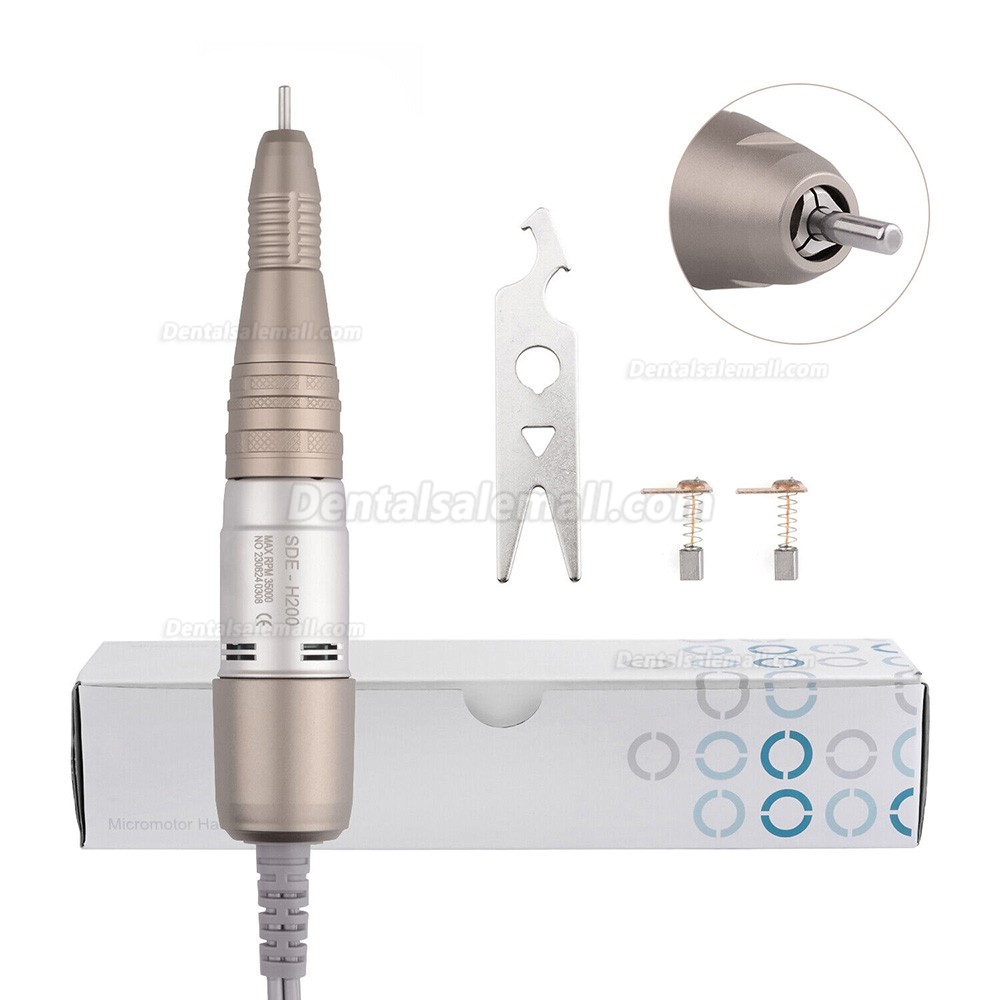 STRONG SDE-SH200 Dental Micromotor Handpiece 35000RPM 2.35mm